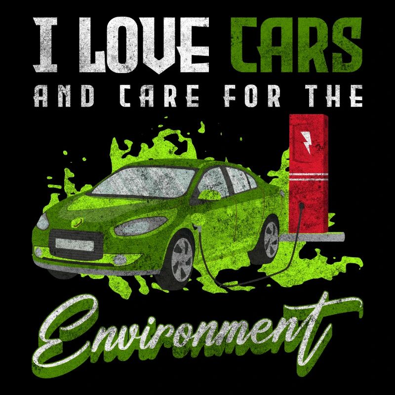 E-Car Vehicle Efficient
