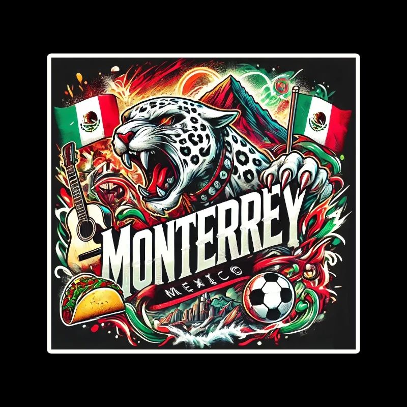 Monterrey Mexiko Städte Design