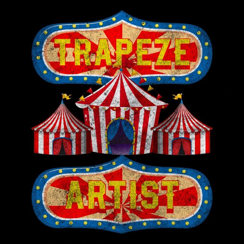 Chapiteau de cirque Spectacle de cirque Idiots