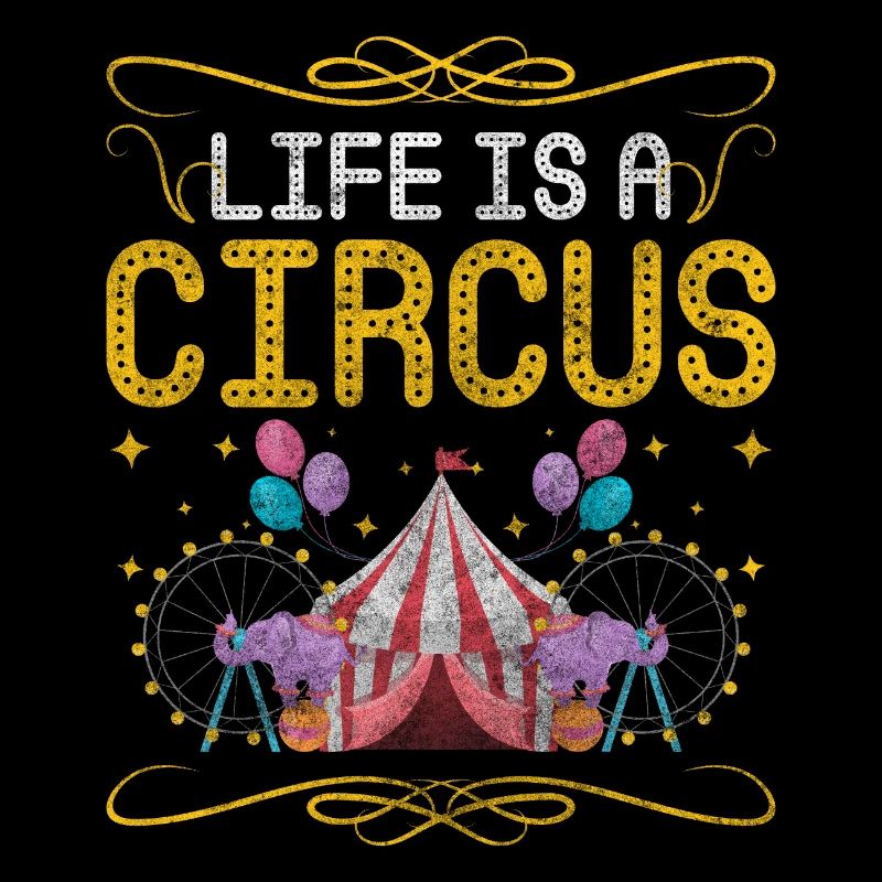 Zirkus Affen Affenzirkus