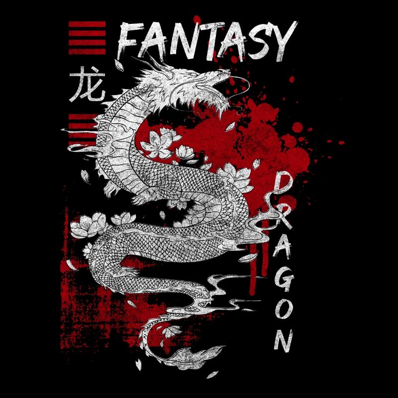 Drache China Tradition