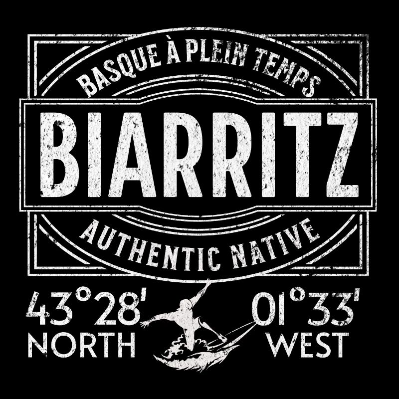 Biarritz authentic native