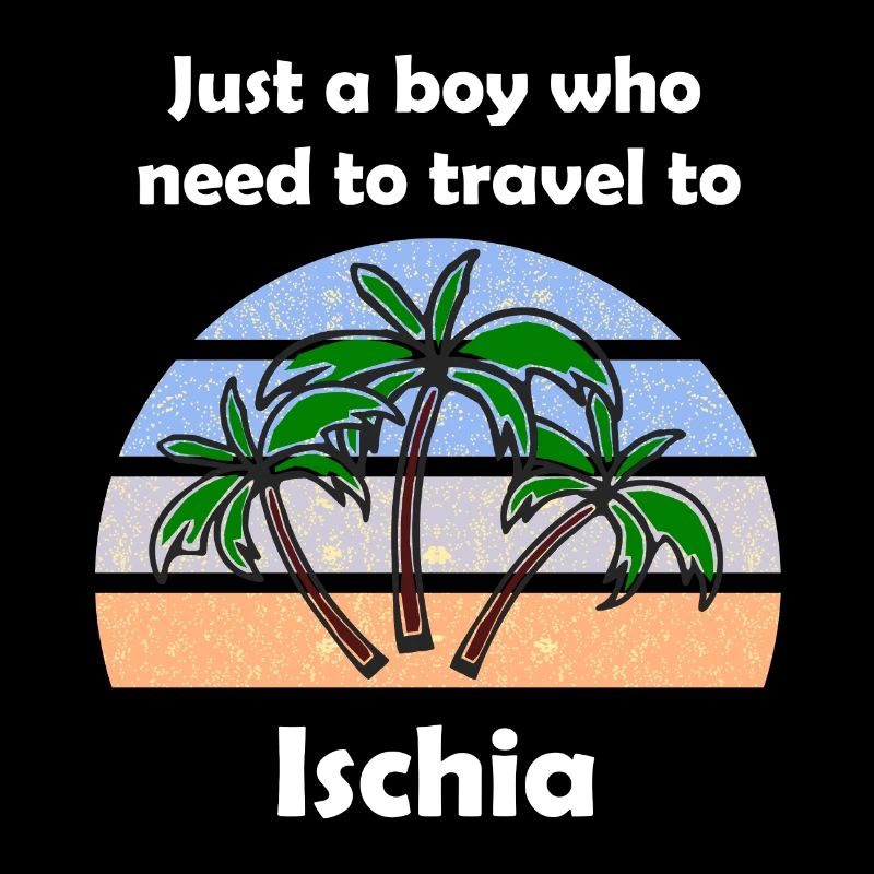 Vacances sur l’île d’Ischia