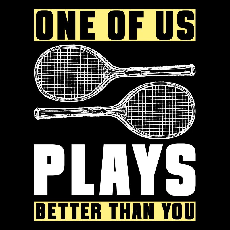 Tennis Racket Backhand Serve