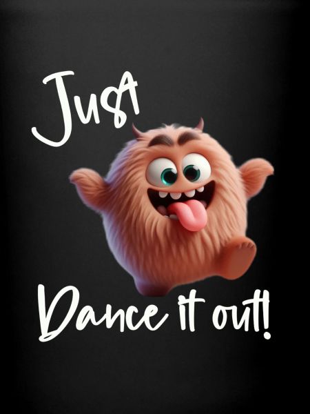 Il suffit de danser !