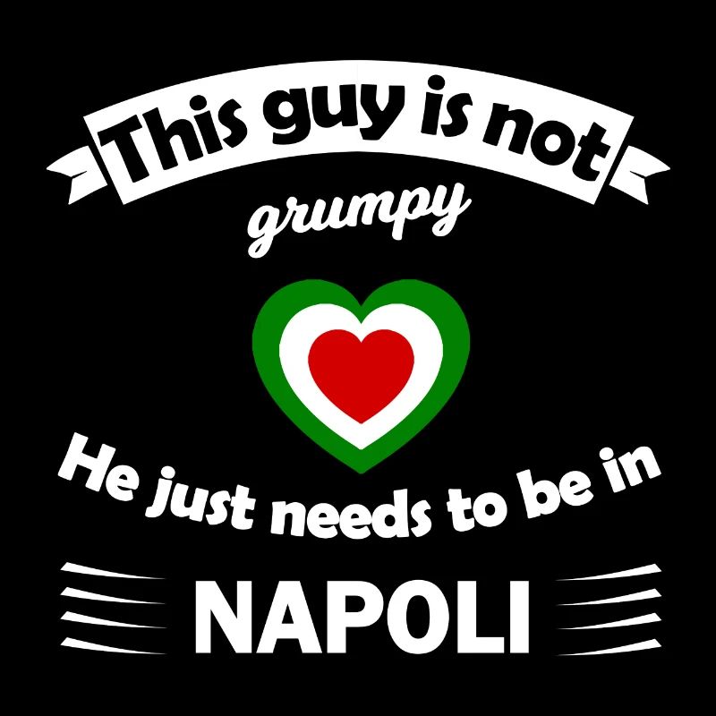 Homesick for Naples