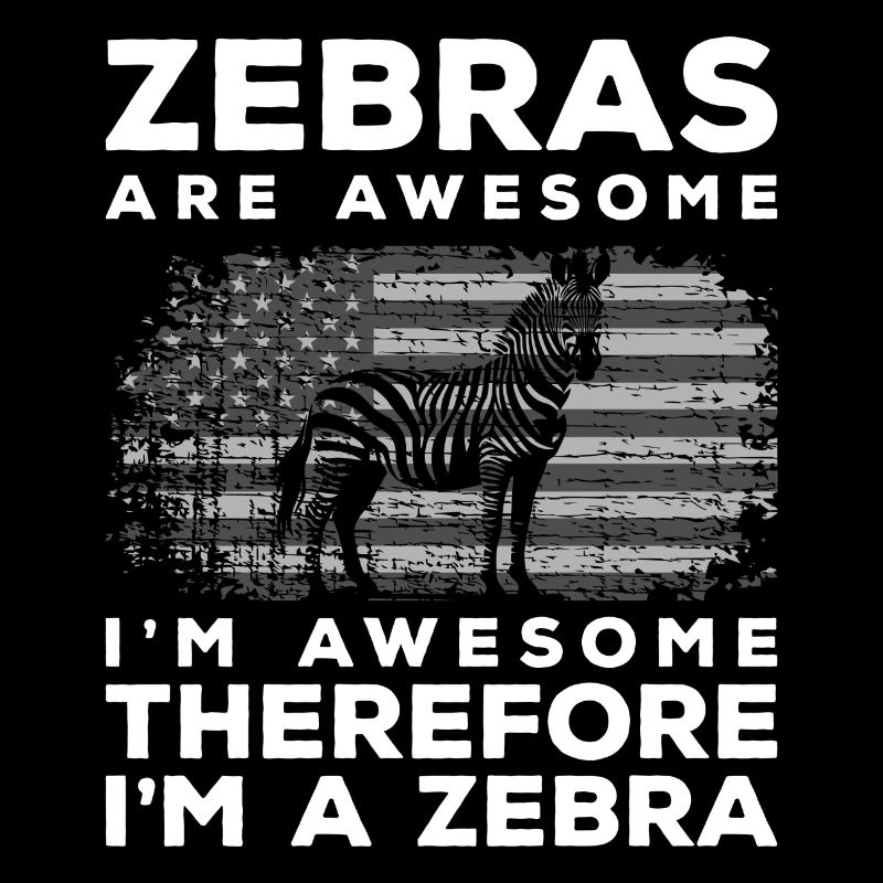 Zebra Stripe Wilderness Fur Grevyzebra