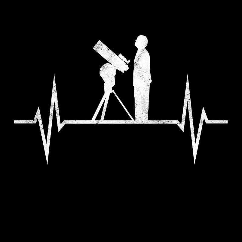 Astronomie Astronom Teleskop Universum