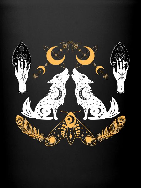 Lunar Wolves Emblem