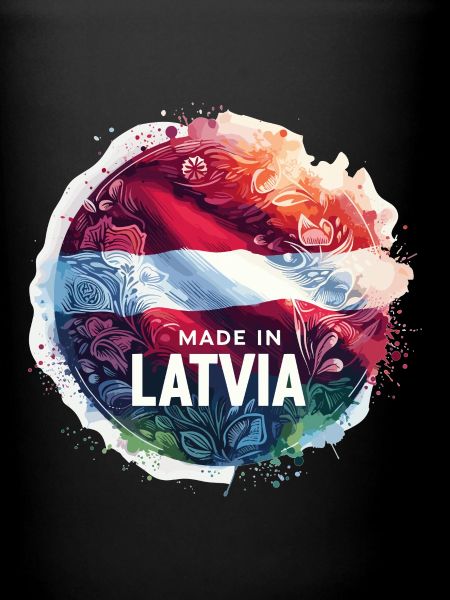 Made in Latvia Gift