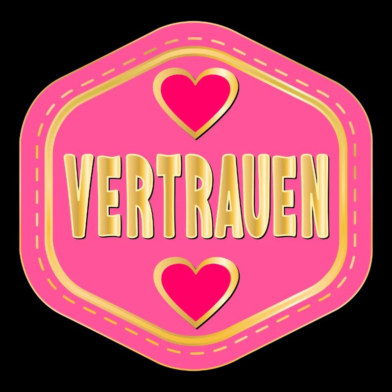 Vertrauen schenken - WERTE