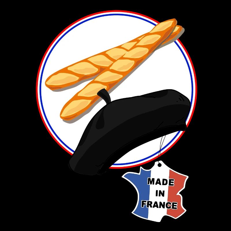 Hergestellt in Frankreich