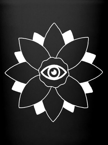 Fleur de lotus blanc
