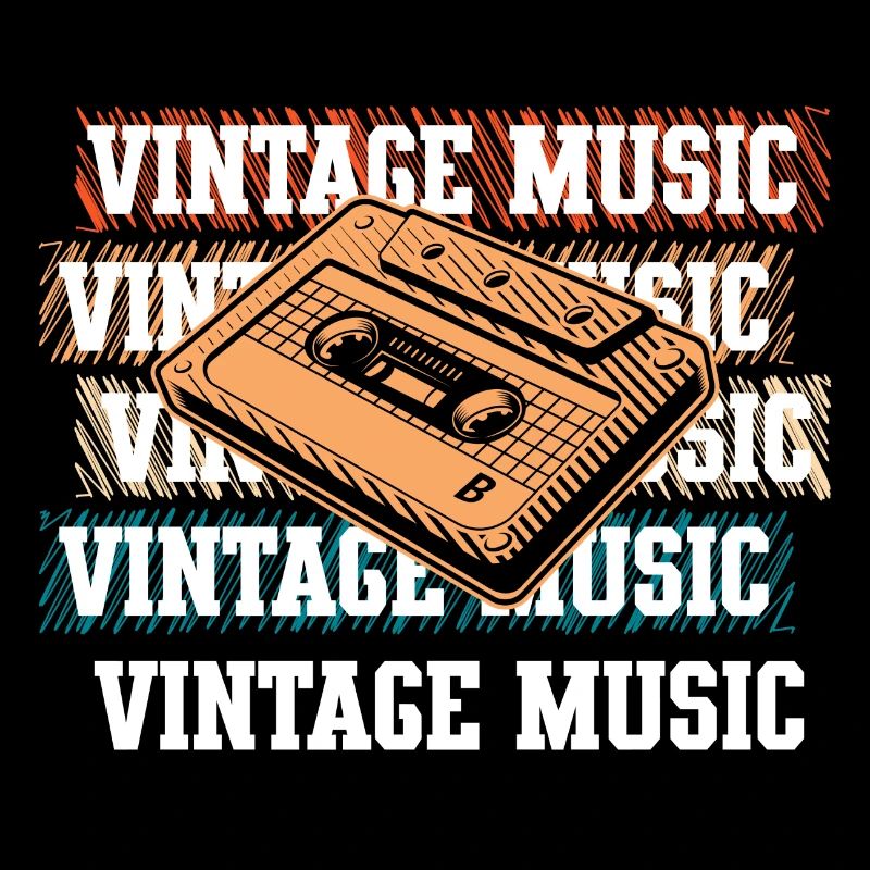 Cassette Legend Vintage Edition Limitée