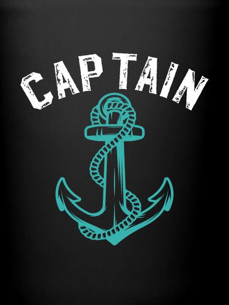 Kapitän Capitaine Anker