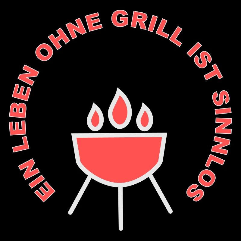 Grillen macht Spaß