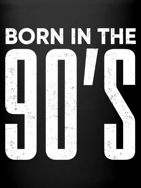 nineties