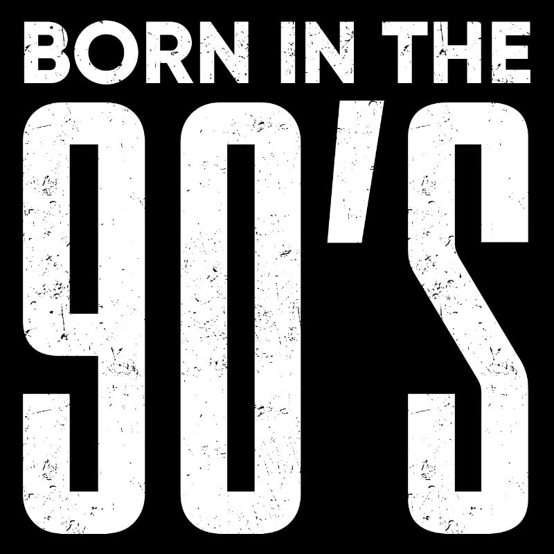 nineties