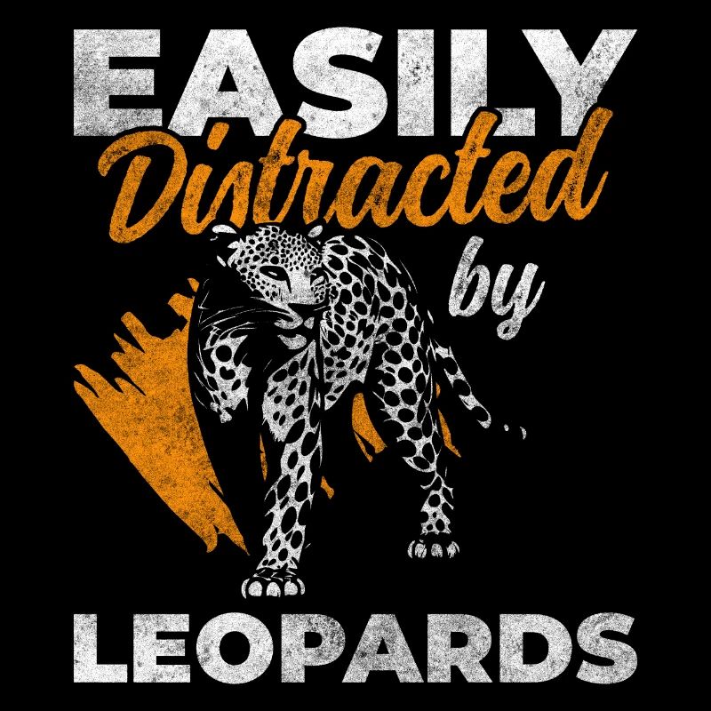 Leopard Tier Wild