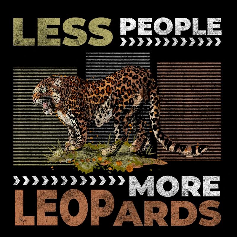 Predator Animals Big Cat Danger