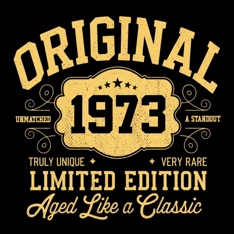 Original 1973 - Anniversaire 1973 Édition classique