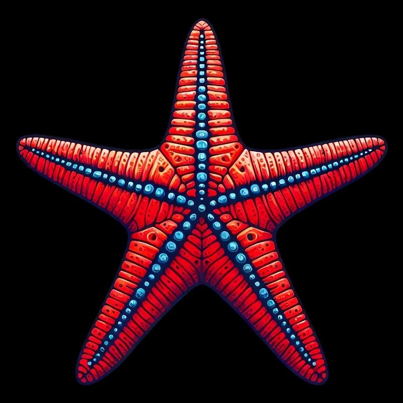 Étoile de mer