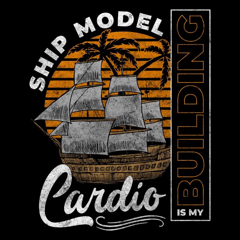 Modellschiff Kapitän Boote Schifffahrt