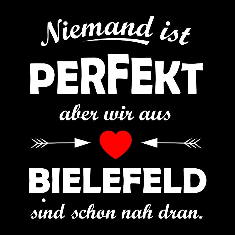 Les supporters de Bielefeld