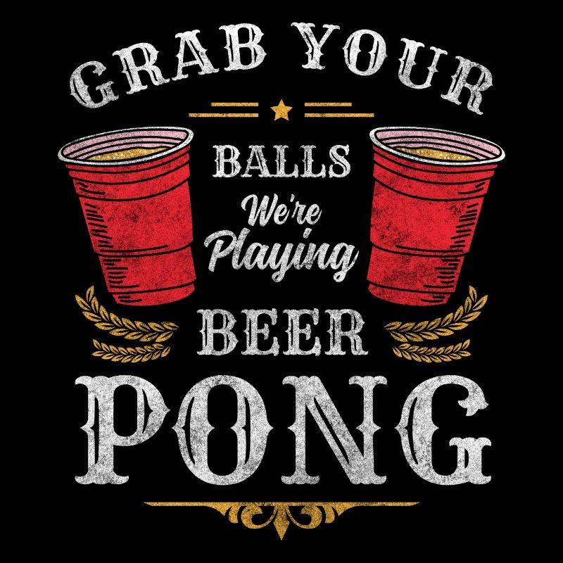 Pong Trinkspiel Gewinner Schnaps