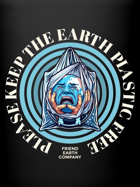 Plastic-free soil