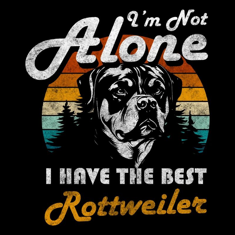 Rottweiler Loyal Mistress Walk