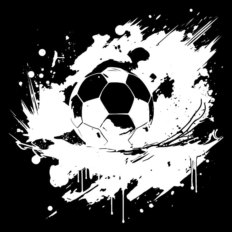Lustiger Fußball