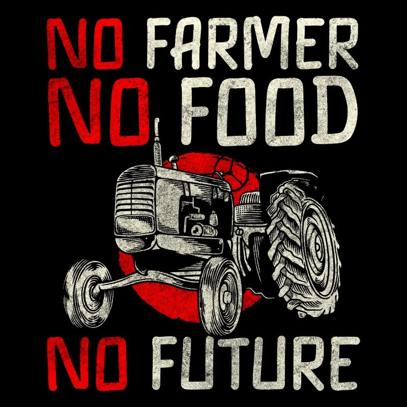 Farmer Field Tractor Fields