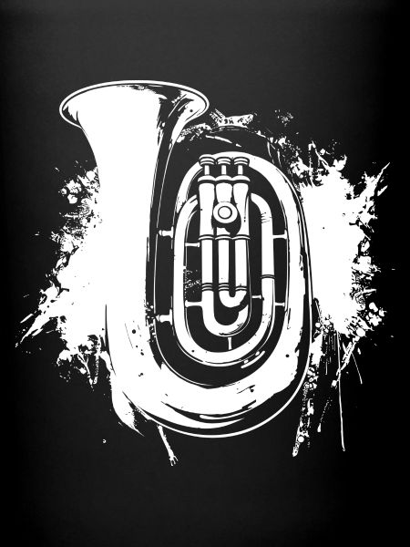 Tuba Graffiti