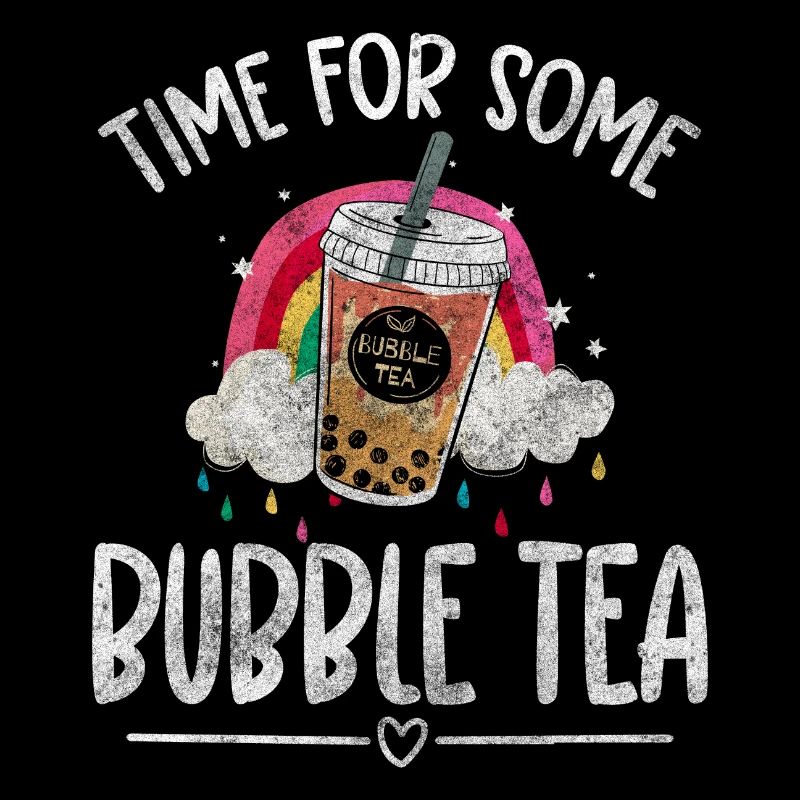 Boules de sucre Boba Multicolore