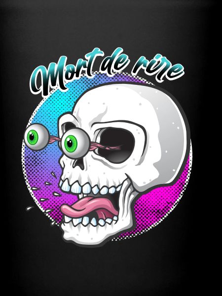 Mort de rire