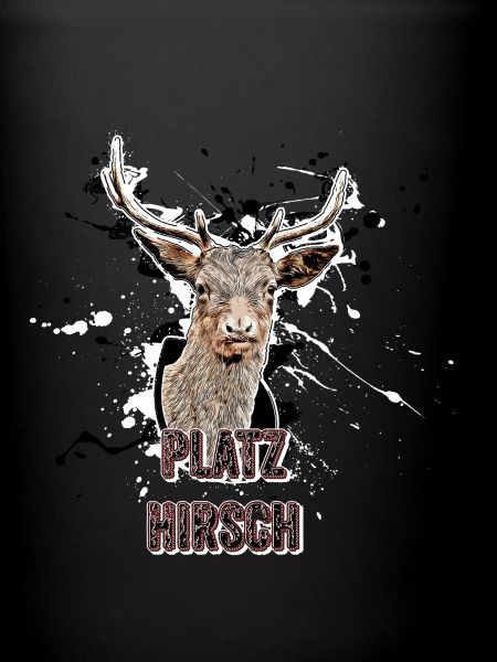 Platzhirsch