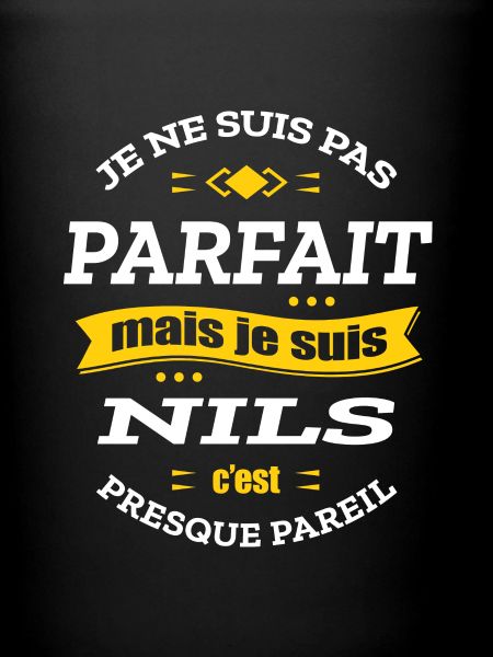 NILS PARFAIT - PRENOM NILS