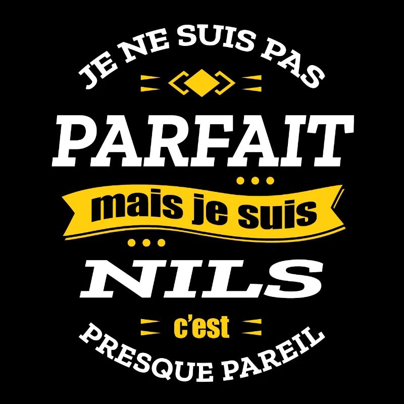 NILS PARFAIT - PRENOM NILS