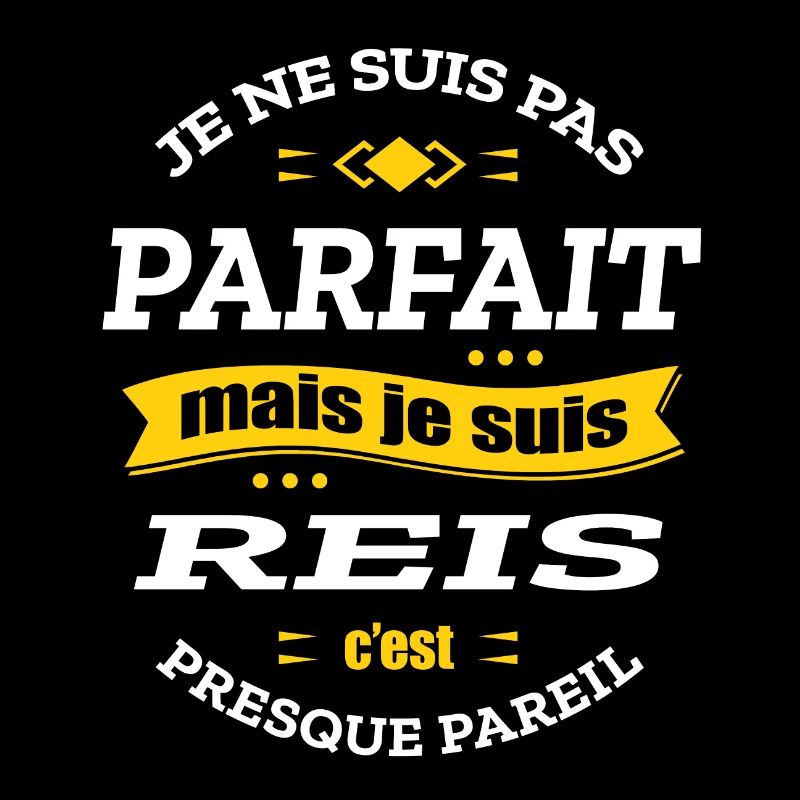 REIS PARFAIT - PRENOM REIS
