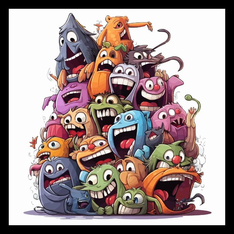 Les constructeurs de maisons hantées farfelues