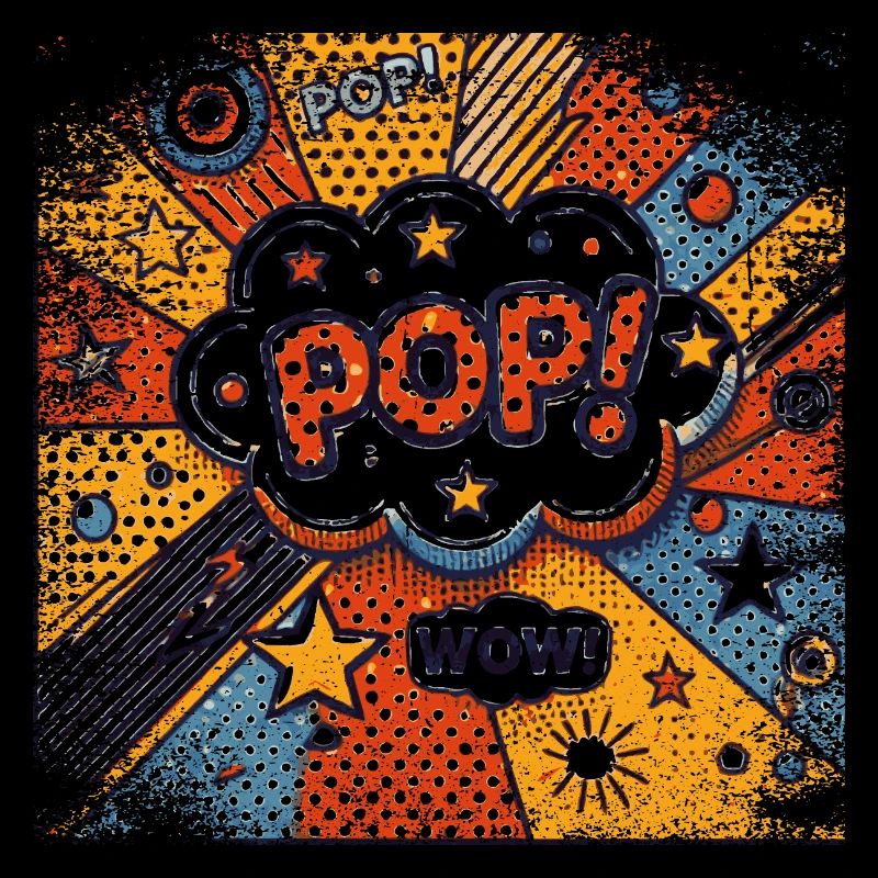 Pop Art | dernier cri