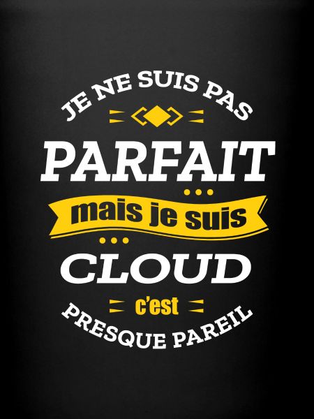 CLOUD PARFAIT - PRENOM CLOUD