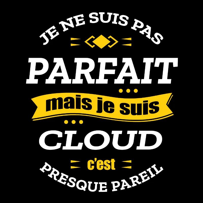CLOUD PARFAIT - PRENOM CLOUD