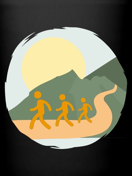 Continuez à marcher