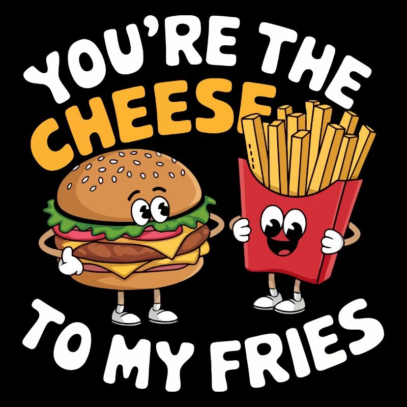 Fromage à mes frites