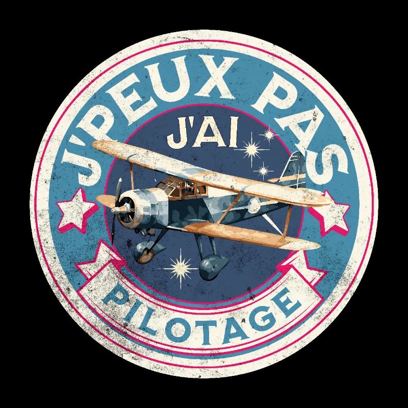 Aviation rétro pour passionnés de pilotage
