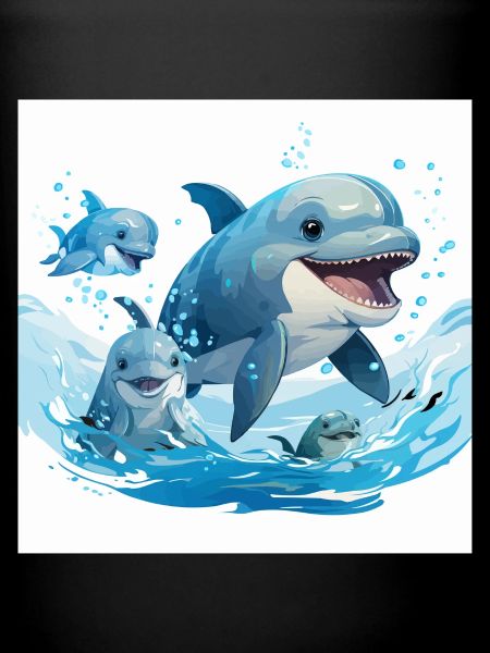 Dolphins Dance