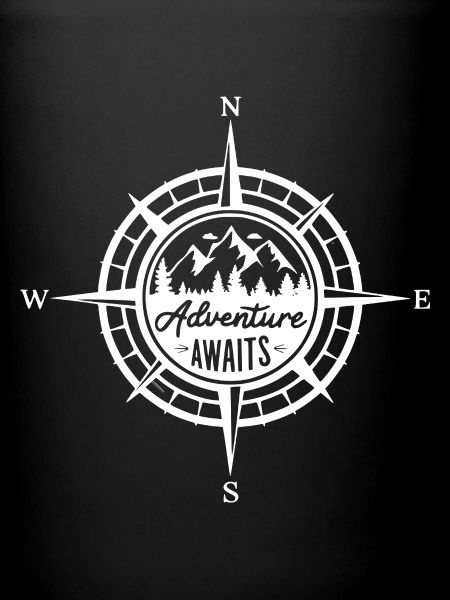 Mountains - Adventure Awaits
