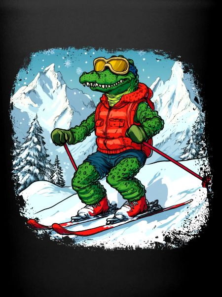 Crocodiles Ski